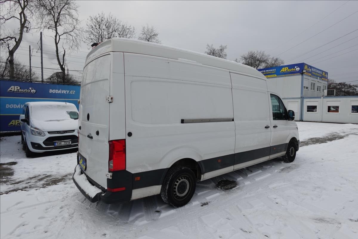 Volkswagen Crafter Ostatní 2,0 l 103 kw