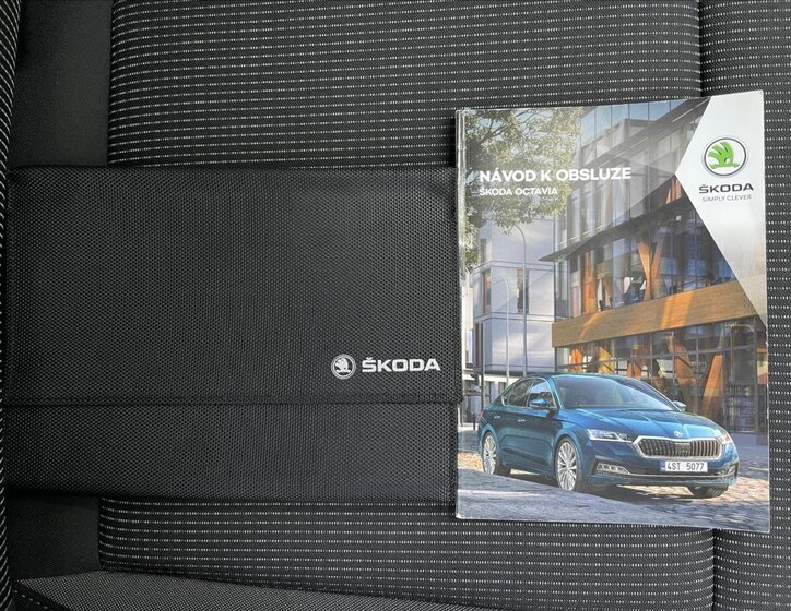 Škoda Octavia Kombi 2,0 l 85 kw