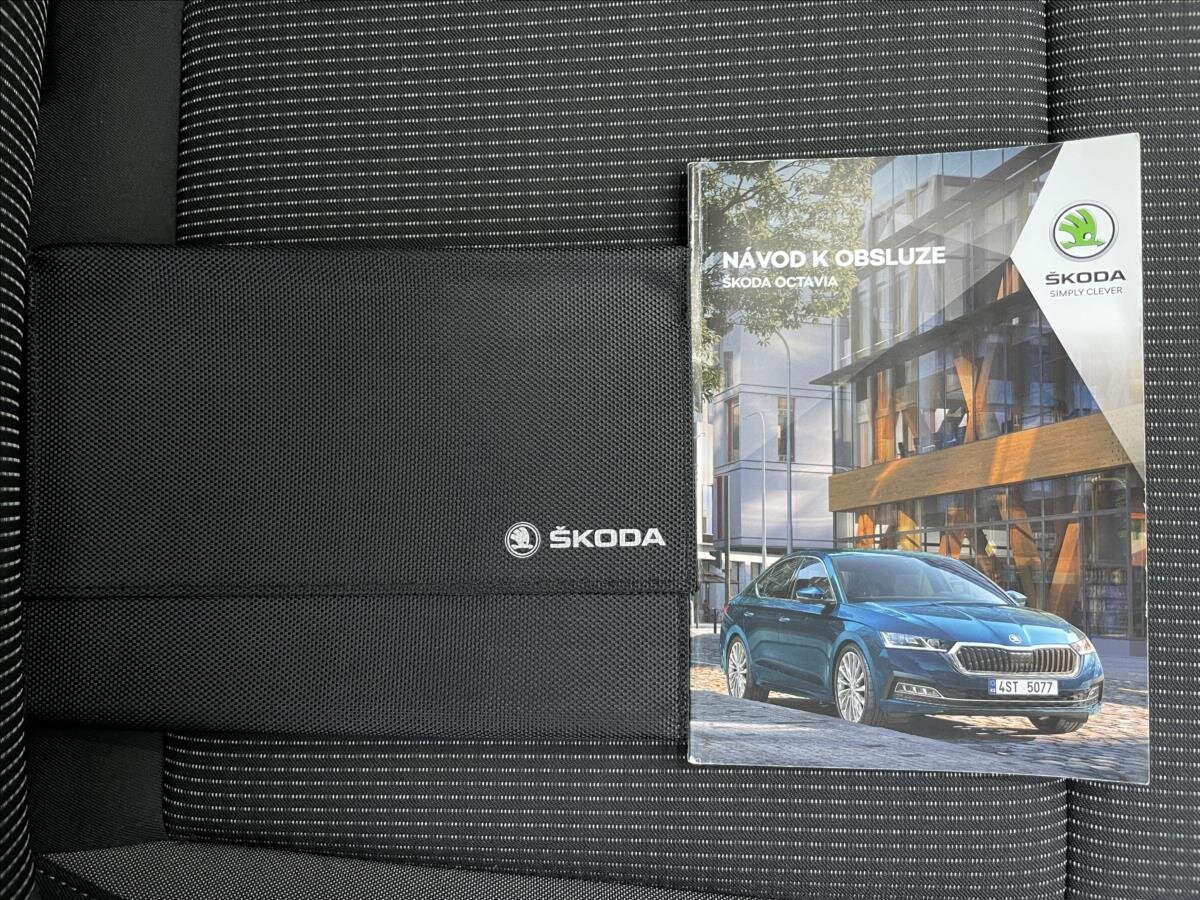 Škoda Octavia Kombi 2,0 l 85 kw
