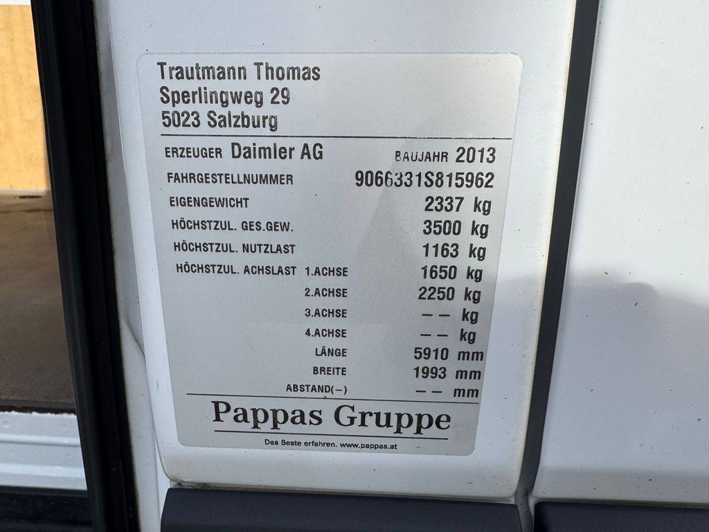 Mercedes-Benz Sprinter