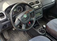 Škoda Roomster MPV 0,0 75 kw