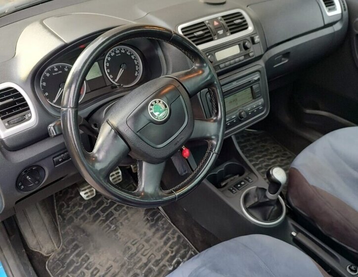 Škoda Roomster MPV 0,0 75 kw