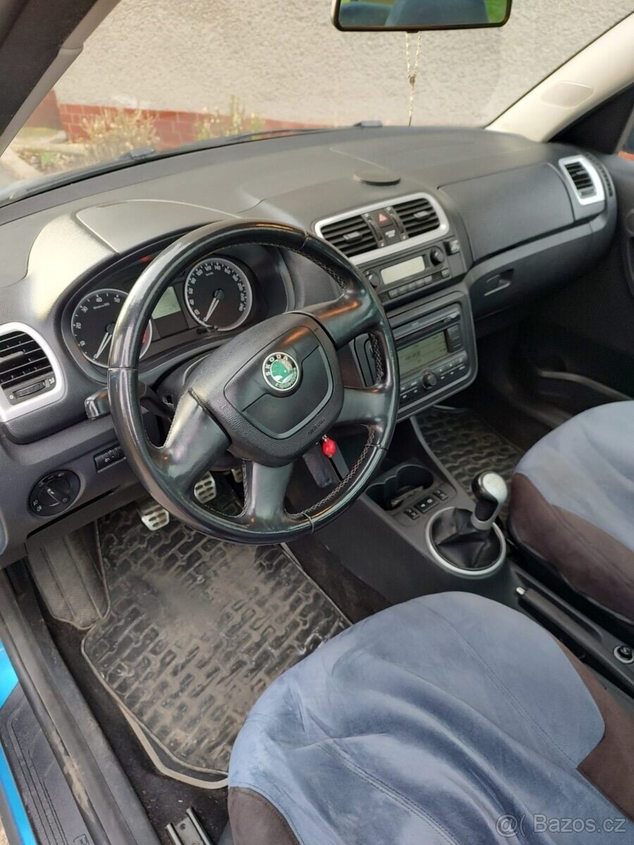 Škoda Roomster MPV 0,0 75 kw
