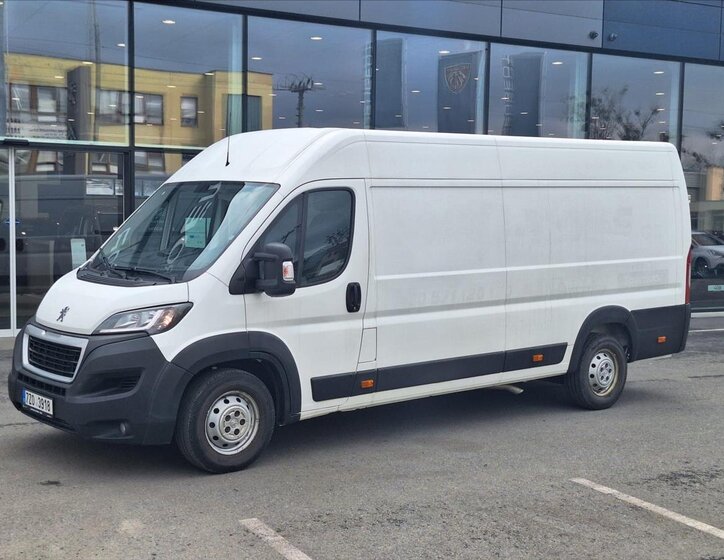 Peugeot Boxer Skříň 2,2 l 121 kw