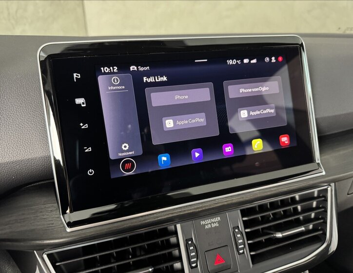 Seat Tarraco SUV / Terénní 1,4 l 180 kw