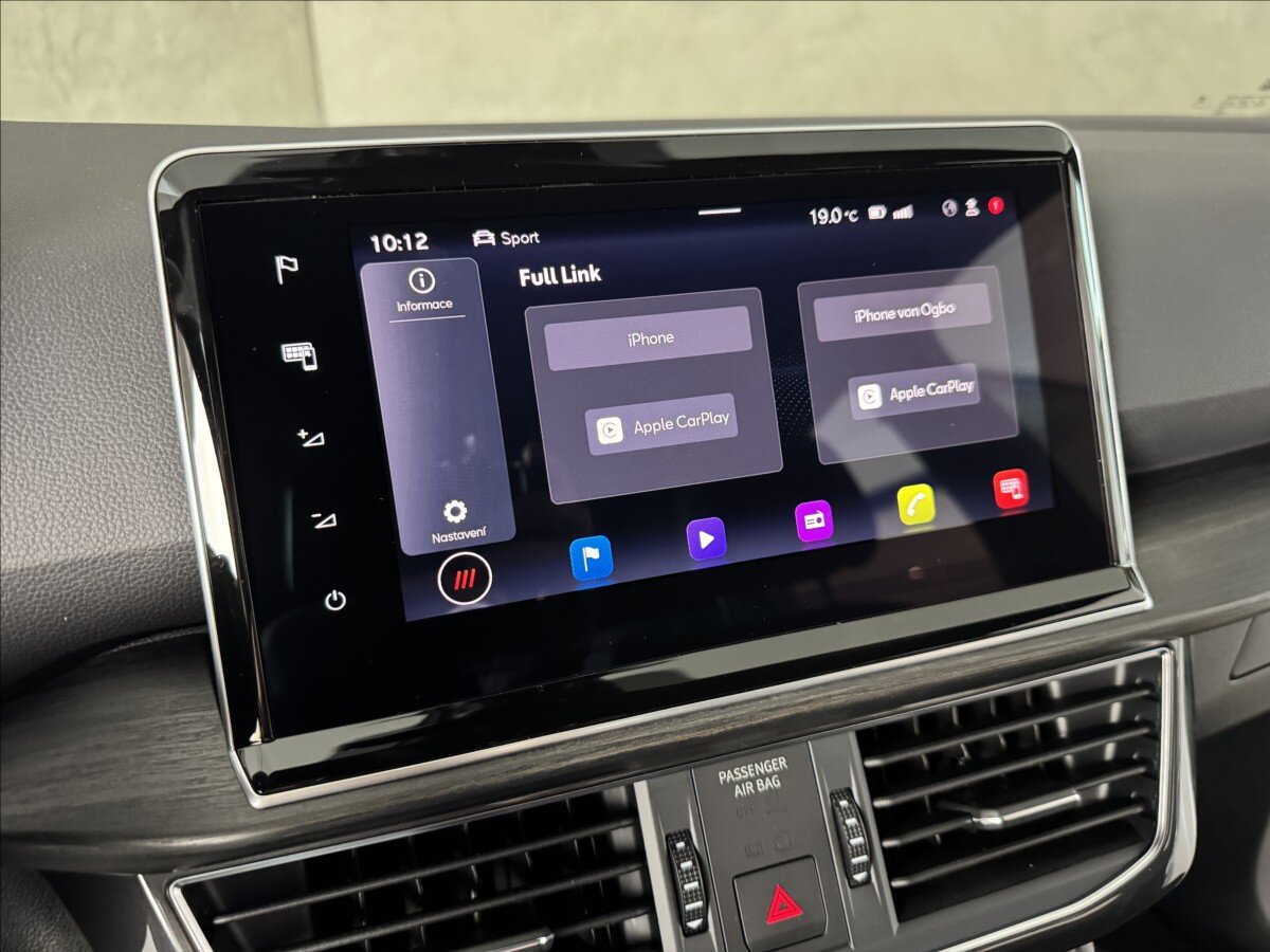 Seat Tarraco SUV / Terénní 1,4 l 180 kw