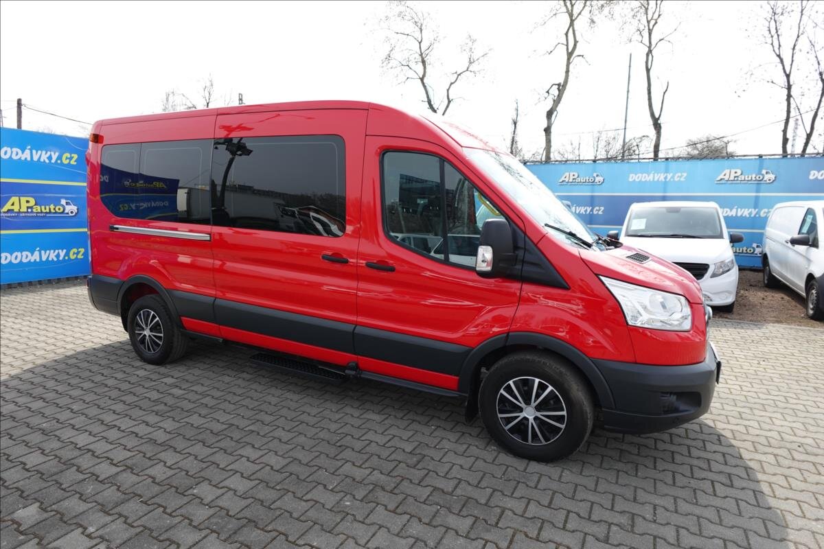 Ford Transit Ostatní 2,0 l 77 kw