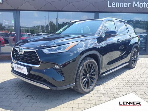 Toyota Highlander SUV / Terénní 2,5 l 182 kw