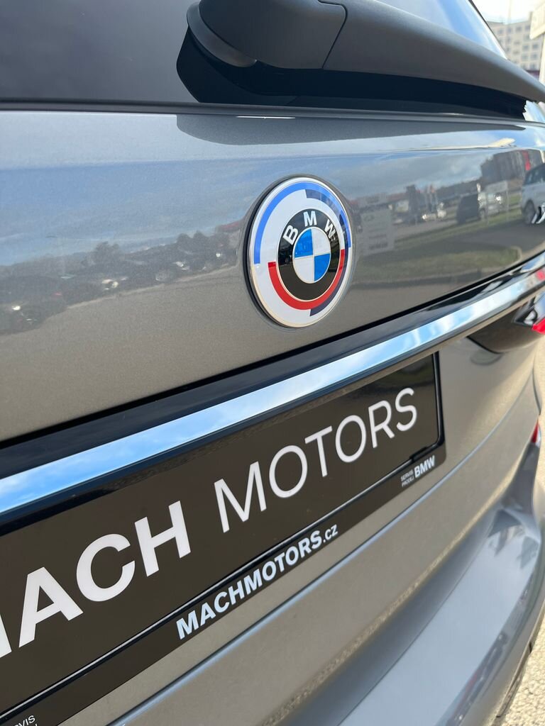 BMW X7 SUV / Terénní 3,0 l 280 kw