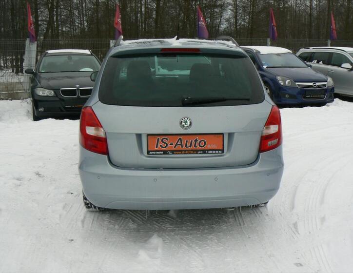 Škoda Fabia 4