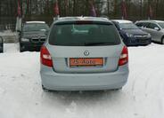 Škoda Fabia 4