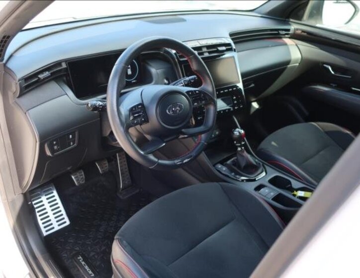 Hyundai Tucson SUV 1,6 l 110 kw