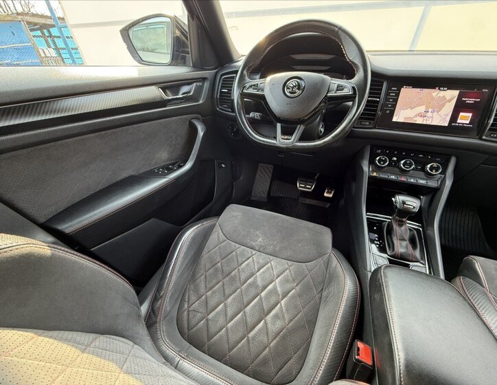 Škoda Kodiaq SUV / Terénní 2,0 l 176 kw