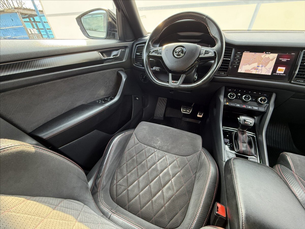 Škoda Kodiaq SUV / Terénní 2,0 l 176 kw