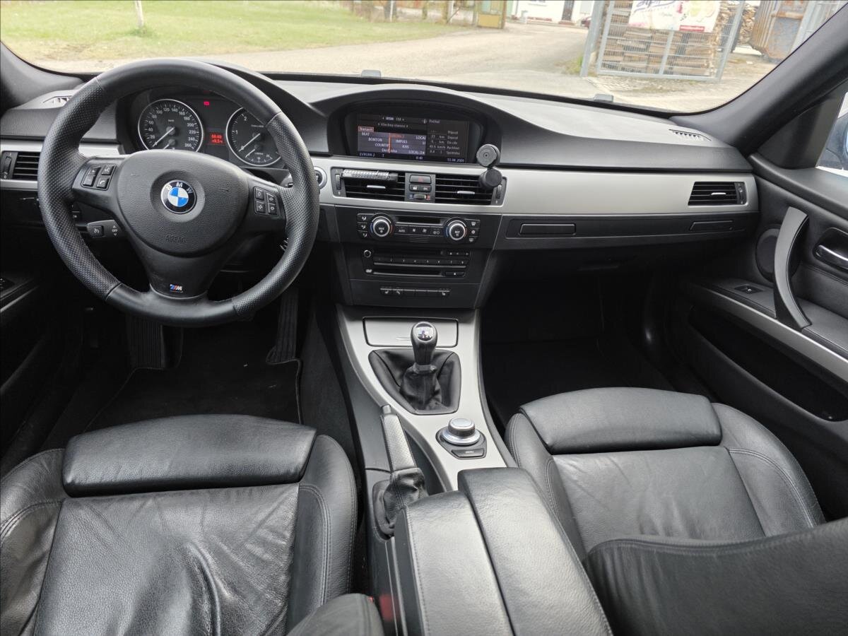 BMW Řada 3 Kombi 3,0 l 170 kw