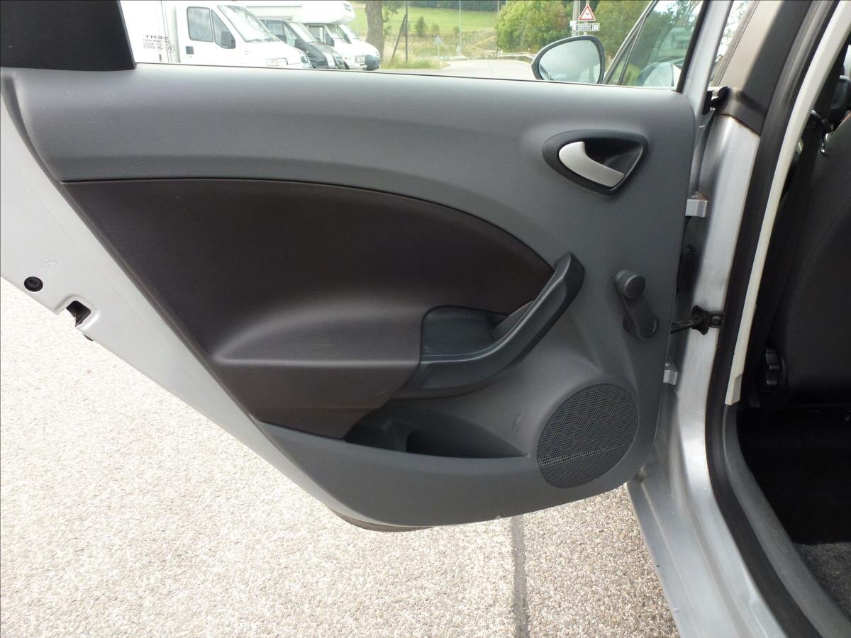 Seat Ibiza Kombi 1,2 l 55 kw