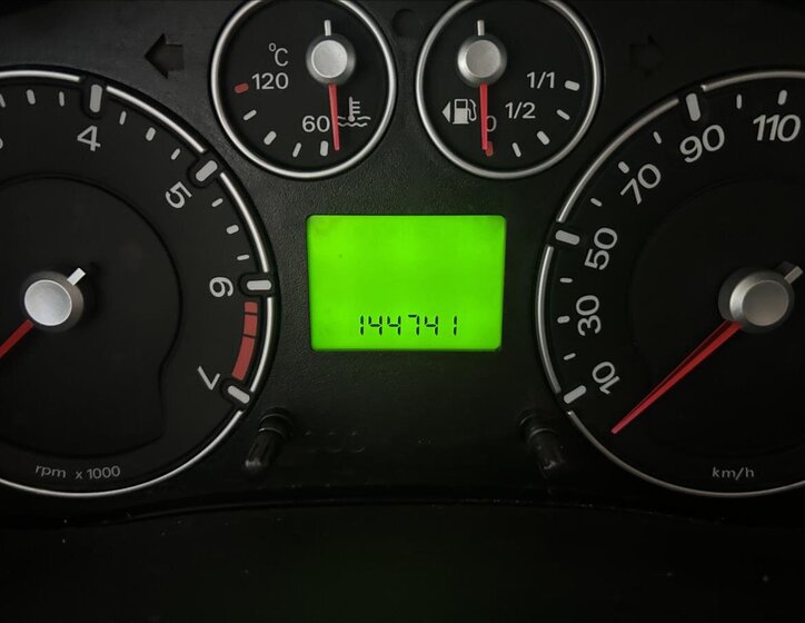 Ford Fusion Hatchback 1,4 l 59 kw