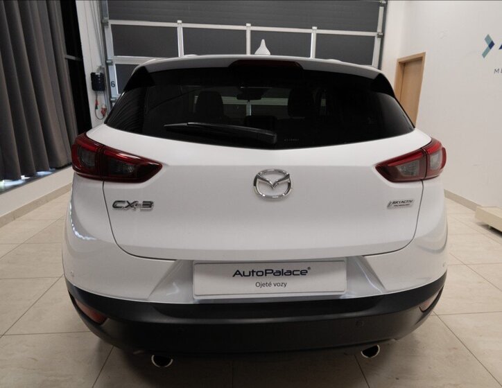 Mazda CX-3 SUV / Terénní 2,0 l 88 kw