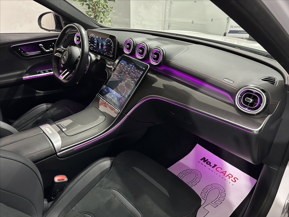 Mercedes-Benz Třídy C