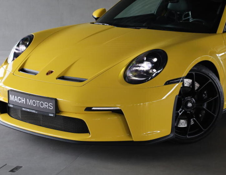 Porsche 911 Kupé 4,0 l 375 kw