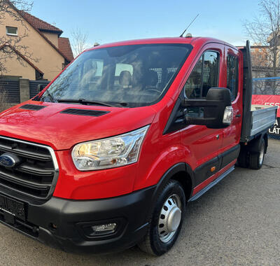 Ford Transit 1