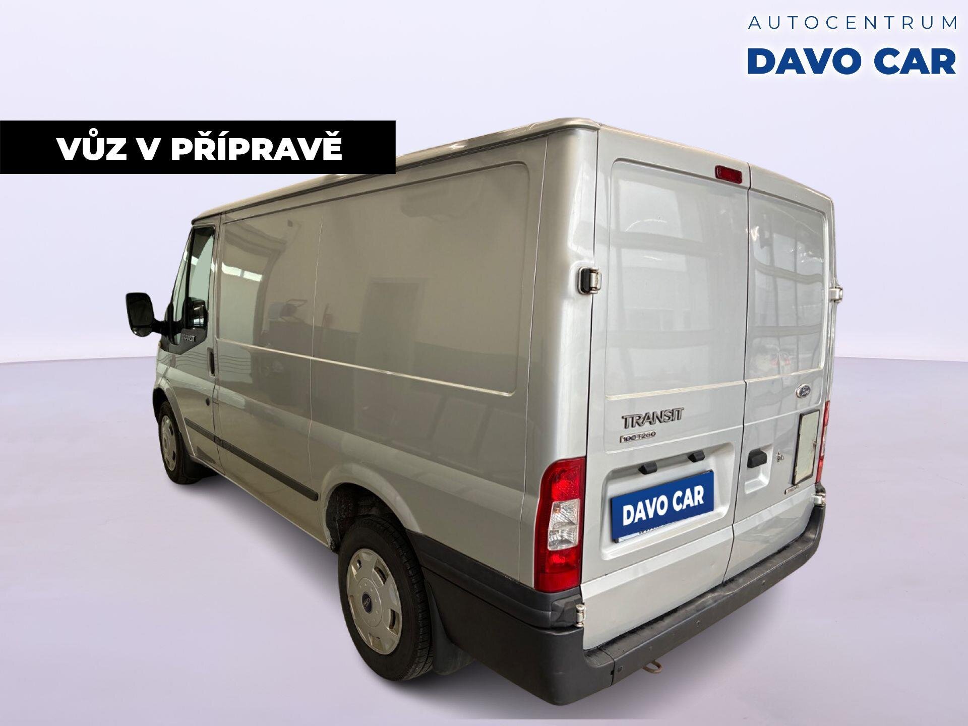 Ford Transit VAN / Minibus 2,2 l 74 kw