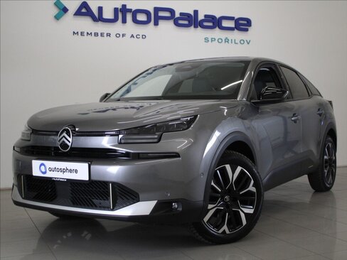 Citroën C4 Hatchback 1,2 l 107 kw