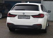 BMW Řada 5 Kombi 3,0 l 210 kw