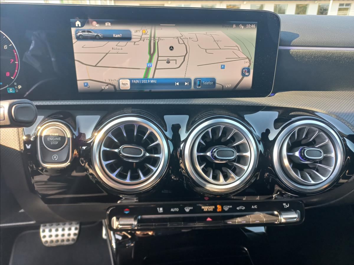 Mercedes-Benz Třídy A