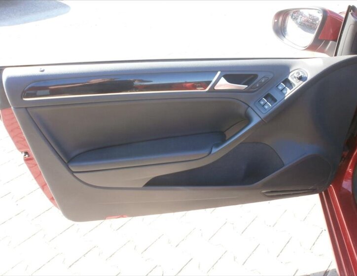 Volkswagen Golf Kabriolet 1,6 l 77 kw