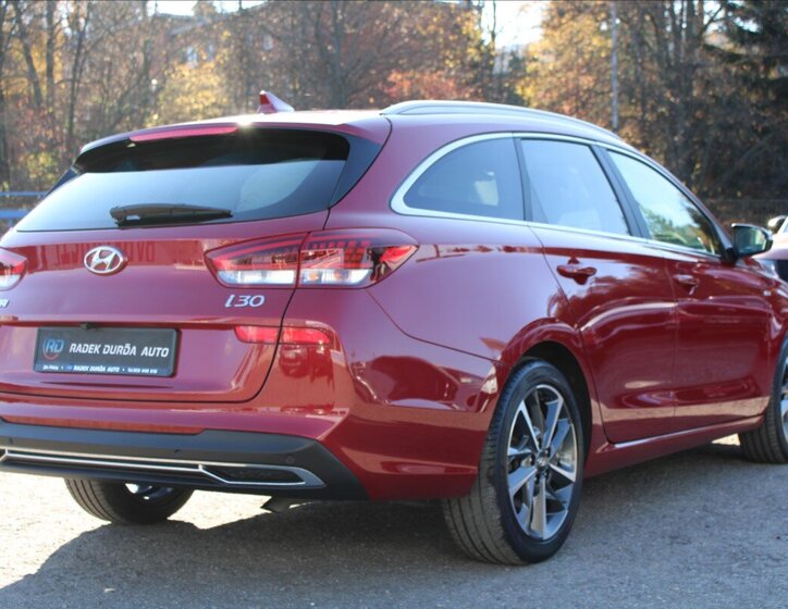 Hyundai i30 Kombi 1,5 l 117 kw