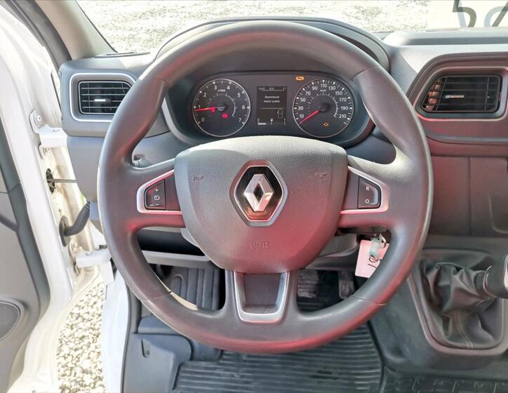Renault Master Ostatní 2,3 l 100 kw
