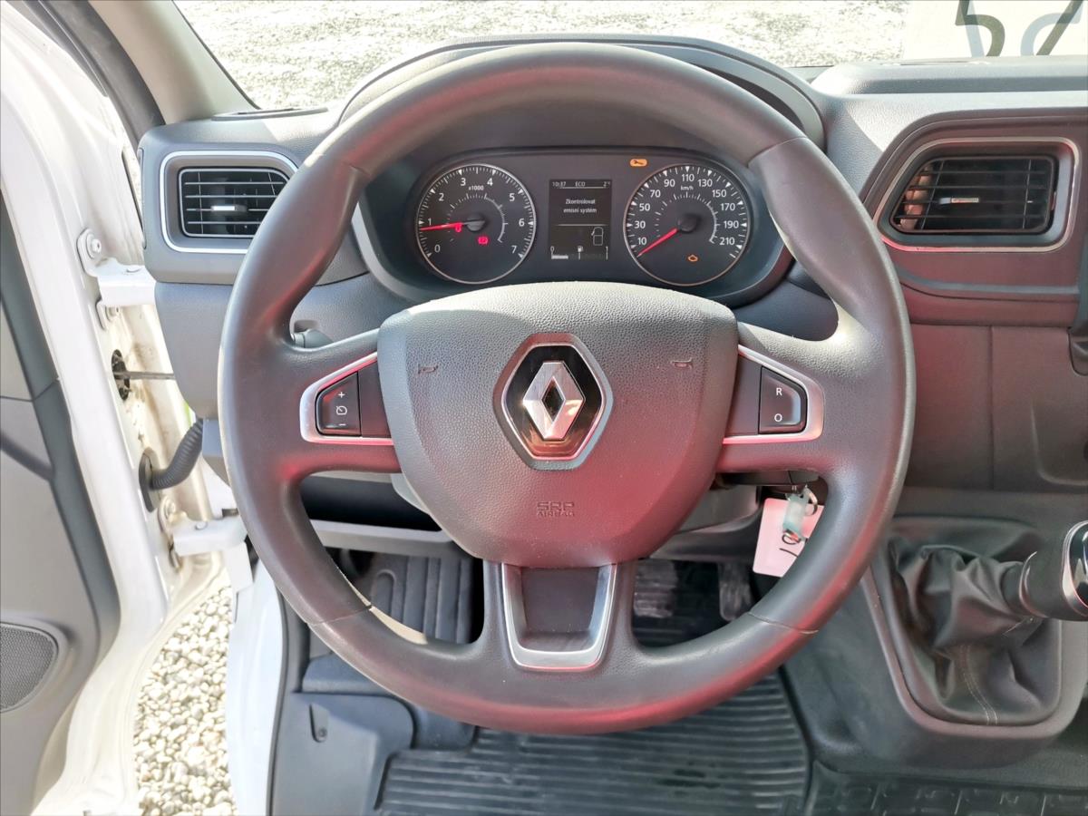 Renault Master Ostatní 2,3 l 100 kw