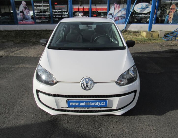 Volkswagen up! 2