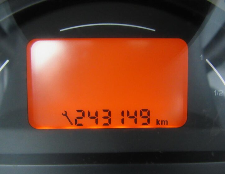 Citroën C3 Hatchback 1,4 l 54 kw