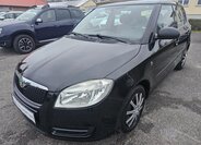 Škoda Fabia 2