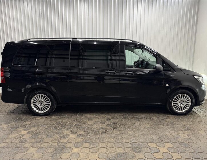 Mercedes-Benz Vito MPV 0,0 150 kw