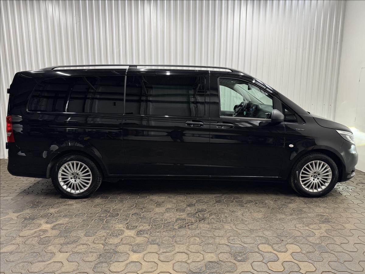 Mercedes-Benz Vito MPV 0,0 150 kw