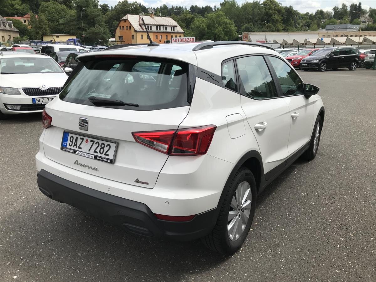 Seat Arona Hatchback 999,0 70 kw