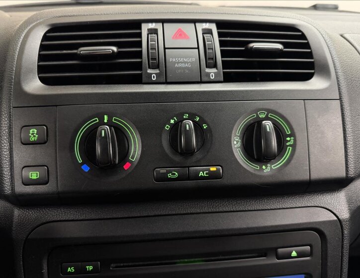 Škoda Fabia Kombi 1,2 l 77 kw