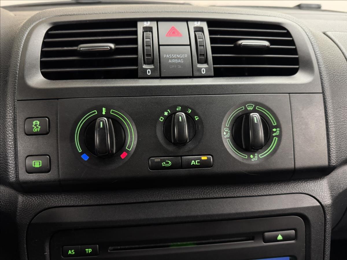 Škoda Fabia Kombi 1,2 l 77 kw