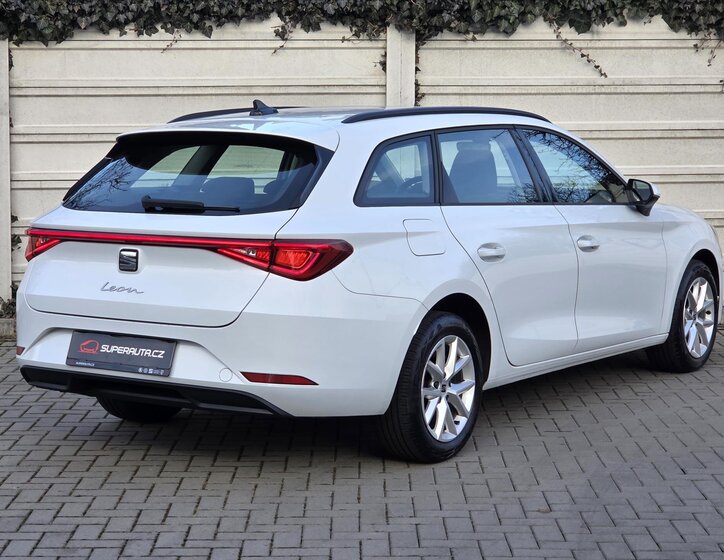 Seat Leon Kombi 1,5 l 110 kw