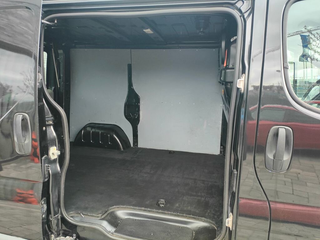 Renault Trafic Skříň 2,0 l 66 kw