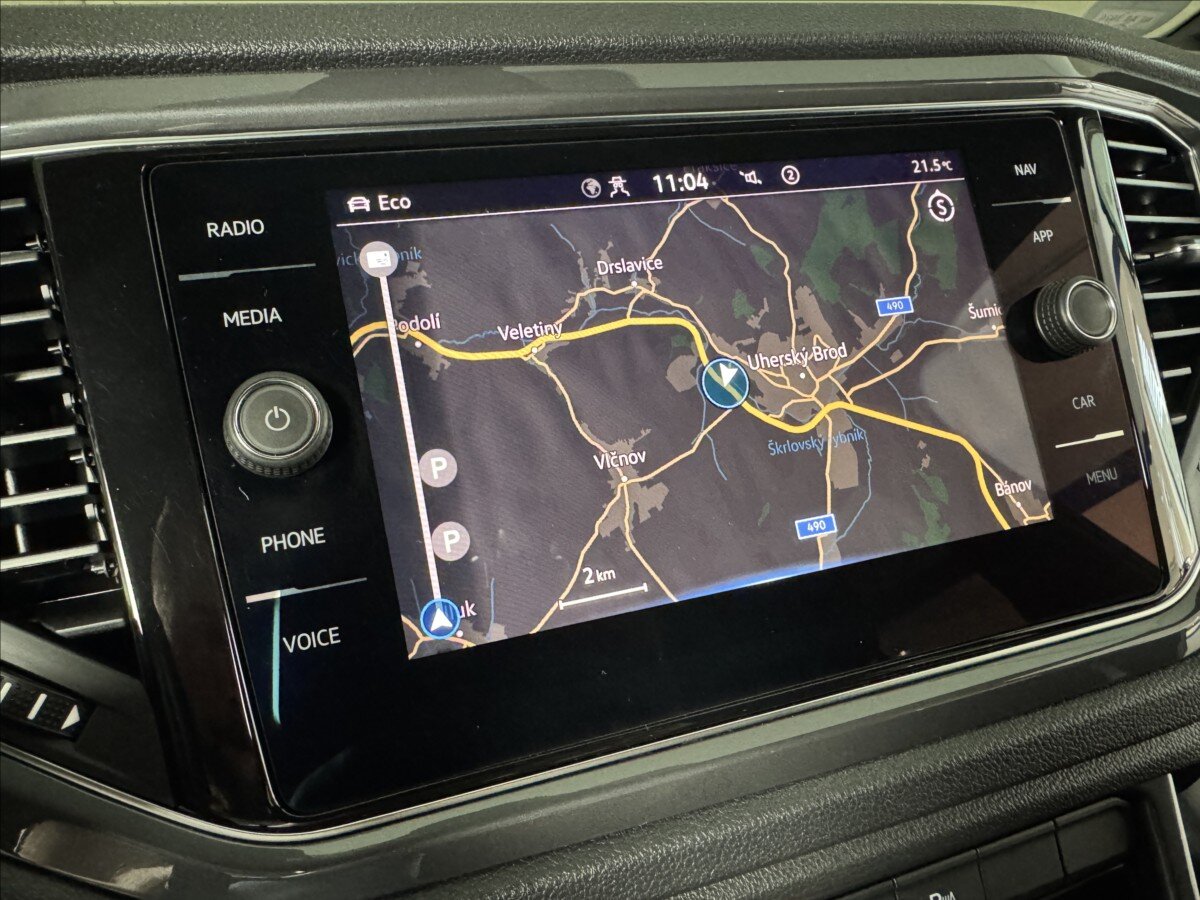 Volkswagen T-Roc SUV / Terénní 1,5 l 110 kw