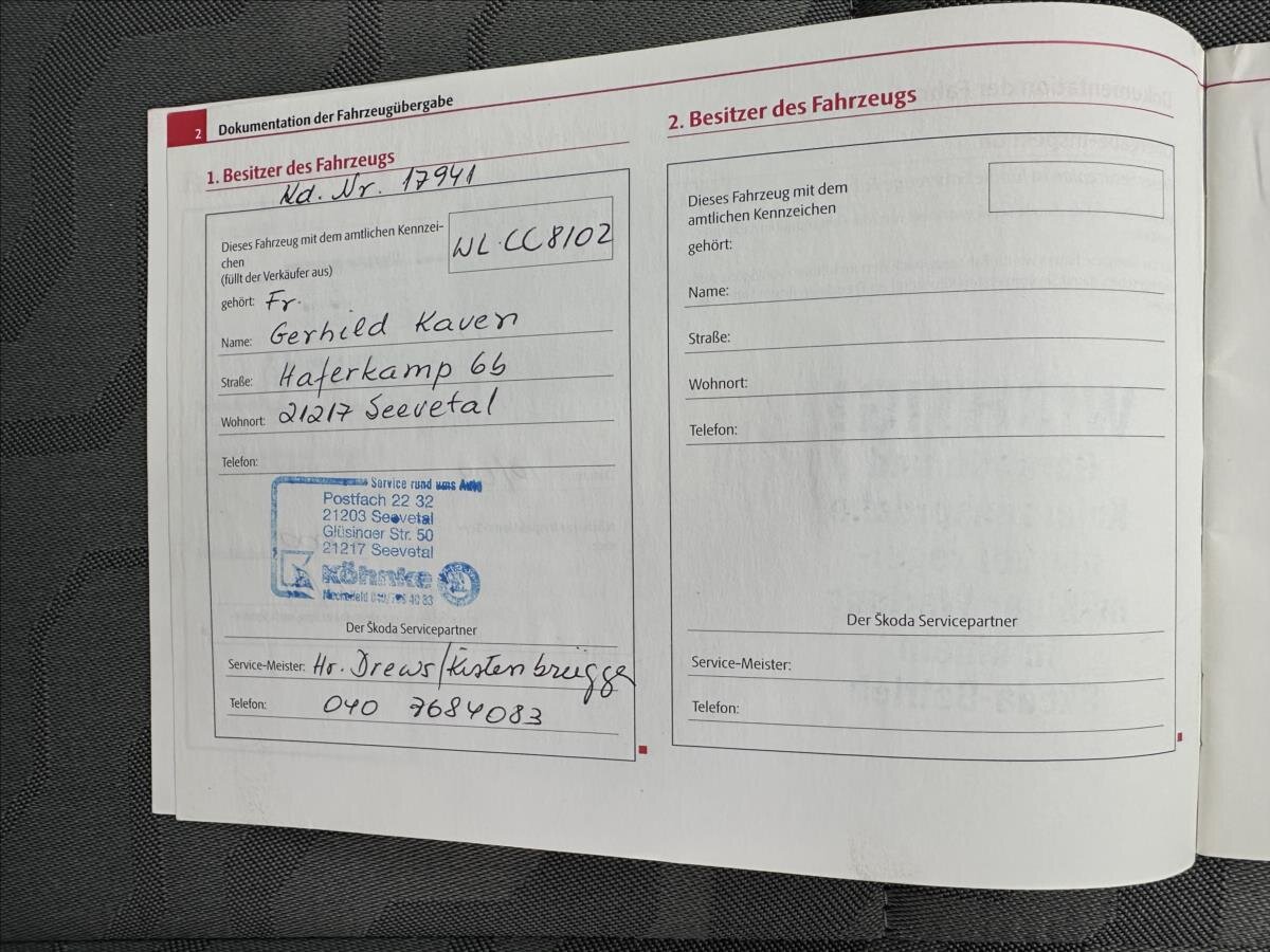 Škoda Fabia Hatchback 1,4 l 63 kw