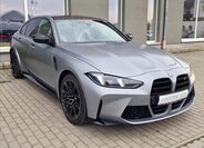 BMW M3 Sedan / Limuzína 3,0 l 390 kw