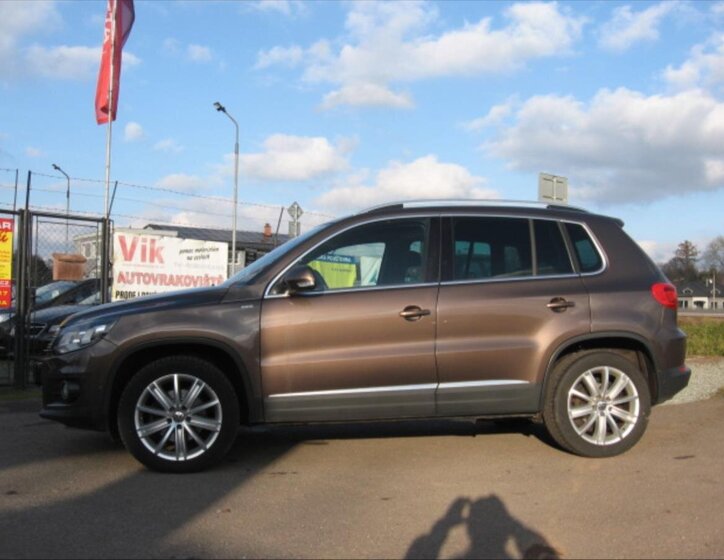 Volkswagen Tiguan 3