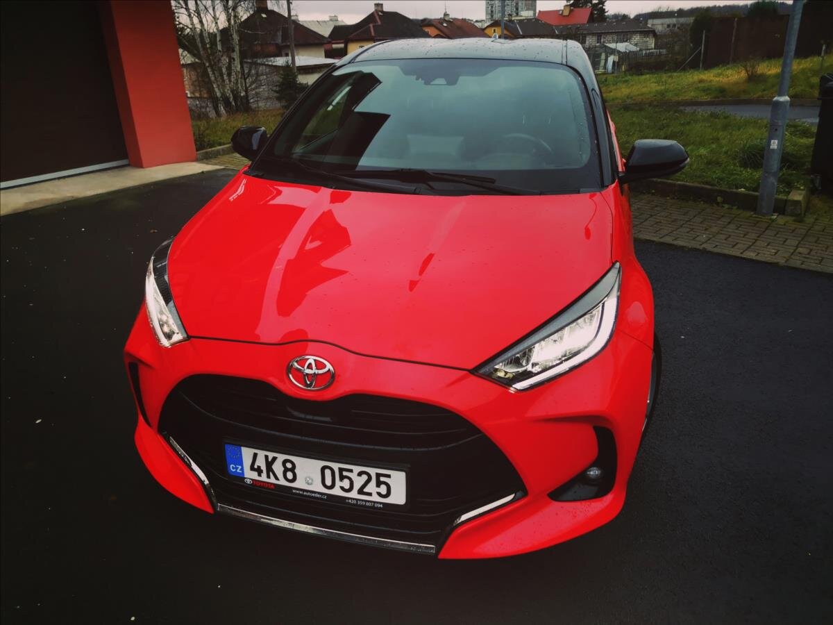 Toyota Yaris Hatchback 0,0 0
