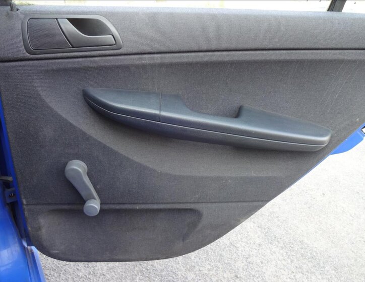 Škoda Fabia Hatchback 1,2 l 40 kw