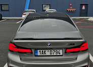 BMW M5 Sedan 4,4 l 447 kw